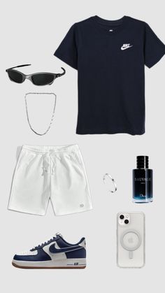 Polo Shirt Outfits, Casual Outfit Ideas, Mens Summer Outfits