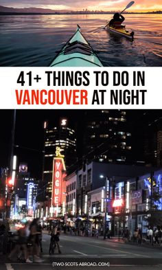 Winter Vancouver, What To Do In Vancouver, Vancouver Food