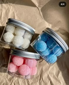 Bath Boms Diy, Homemade Spa, Handmade Soap Recipes, Soap Making Recipes, Gift Wrapping Inspiration, Sugar Scrub Diy, Aromatherapy Gifts, Pretty Skin Care