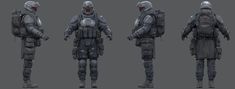 ArtStation - Operator - ODST 1/4 Odst Halo Art, Halo Infinite Armor, Odst Halo, Halo Cosplay, Space Soldier, Predator Artwork, Marvel Concept Art, Halo Spartan, Halo Art