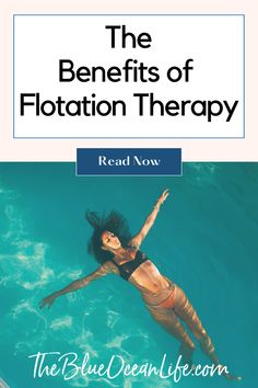 Flotation therapy is a type of sensory deprivation treatment that allows you to remove all sensory experiences while you relax and float peacefully. For many people, including those suffering with debilitating anxiety or PTSD, floating can be life changing. It involves being in either a flotation tank or a float pod which is protected from external light and sound. This allows you to drift into a meditative state and can positively improve both your physical and mental health in tremendous ways. Flotation Therapy, Float Therapy, Sensory Deprivation, Improve Focus, Improve Sleep, Muscle Pain