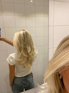 Blonde Layered Hair, Blonde Hair Looks, Hair Appointment