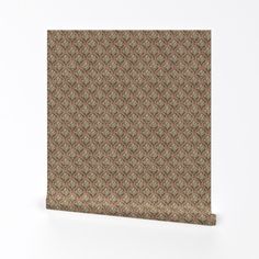 an image of a brown and tan pattern on a white background with room for text