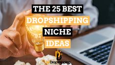 the 25 best dropshiping niche ideas