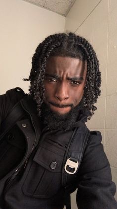 2 Strand Twist Styles, Mens Twists Hairstyles, Natural Hair Men, Boy Braids Hairstyles, Braids Men, Braids For Boys, Dreadlock Hairstyles For Men, Black Men Haircuts, Hey Handsome