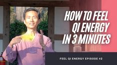 Energy Exercises, Minjae Kim, Qi Energy, Chi Energy, Tai Chi Qigong, Energy Meditation, Fitness Exercises, Energy Medicine, Exercise Yoga