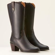 Addison Boot | Ariat Ariat Booties, Ariat Boots, Chocolate Truffle, Boots Womens, Chocolate Truffles, Say Goodbye, Country Style, Western Boots, Truffles