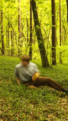 Men, book and forest Cottage Core Men Aesthetic, Men Poses In Nature, Nature Outfits Aesthetic Men, Nature Man Aesthetic