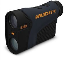 an image of a black and yellow binoculars