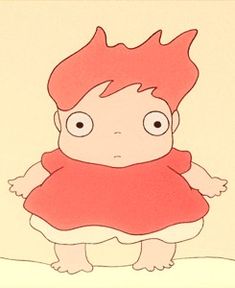 Ponyo Gif, Nagasaki