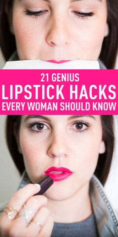 Getting Ready In The Morning, How To Make Lipstick, Peach Lipstick, Lipstick Tube, Makeup Mistakes, Natural Lipstick, How To Apply Lipstick, Lipstick Swatches