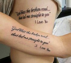 Proverbs Tattoo, Couples Tats, Western Tats, Matching Relationship Tattoos, Simple Couples Tattoos, Niece Tattoo, Destiny Tattoo, Marriage Tattoos, Memorial Tattoo Quotes