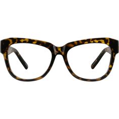 These squares are great for sunglasses or bold eyeglasses. The medium-sized eyeglasses has a matte translucent finish and comes in several deliciously vibrant island-inspired colors: lagoon hibiscus and papaya. It also comes in a chic tortoiseshell option with a glossy finish. Please note the actual pattern on eyeglasses may vary slightly from the one pictured. This style also comes in a large size. | Zenni Women's Square Prescription Eyeglasses Tortoise Shell Plastic Knitting Basics, 21 Grams, Oval Glasses, Stylish Eyeglasses, Plastic Glasses, Zenni Optical, Square Eyeglasses, Oval Face Shapes, Oval Face