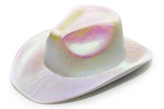 PRICES MAY VARY. SHIPPING - We have worked with amazon to ensure all sparkly cowboy hat are shipped in boxes to avoid damage. Let us know if you have any issues with our fun iridescent cow girl hats! SIZING - 15 in x 12in x 4 in. Our hat is 1 size fits all and is designed to accomodate a standard adult female. Our neon cowboy hat should work for women most teens, older kids and adults. QUALITY - We use a high quality material for our holographic cowboy hat to hold their shape as well as maintain Cowboy Suit, Rave Hats, White Cowboy Hat, Pink Cowboy Hat, Hen Party Accessories, Bridal Cap, Disco Style, Hip Hop Party, Neon Bag