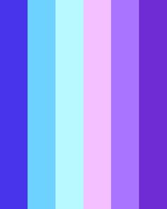 an image of a purple and blue color scheme for the web site, with different colors