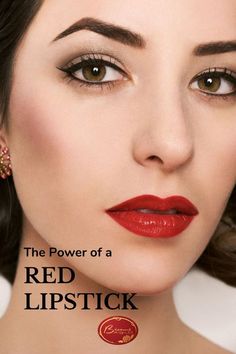 Classic Glamour Makeup, Classic Hollywood Makeup, Red Lipstick Tutorial, Glamour Makeup Looks, Red Lipstick Makeup Looks, Classic Makeup Looks, Timeless Makeup, Wedding Makeup Vintage, Wedding Makeup For Brunettes