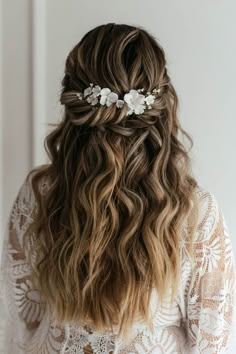 Flora Clip – Jay Kay Braids and Bridal Elopement Hair, Crystal Cove, Gold Hair Comb, Soft Color Palette, Hair Clamps, Bridal Comb, Beautiful Crystals, Wedding Hair Inspiration, Great Hairstyles