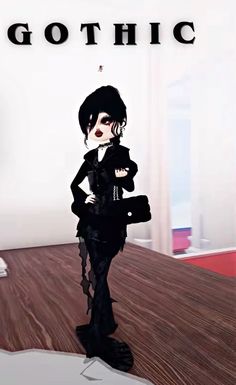 Goth Fits, Game Dresses, Fit Ideas, Dresses