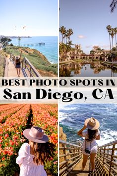 the best photo spots in san diego, ca