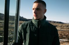 Dstrezzed AW'18 Iceland campaign