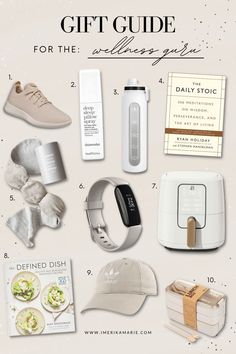 the ultimate gift guide for the bride and groom on her wedding day, including shoes, gifts