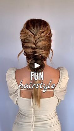 Instagram Tips, Hair A, Have Fun, Easy Hairstyles, Cool Hairstyles, Follow Me, Hair