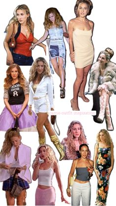 Carrie Bradshaw is a way of life. Carrie Bradshaw outfit aesthetic, Carrie Bradshaw outfit inspiration, Carrie Bradshaw outfits, Carrie Bradshaw satc, Carrie Bradshaw satc outfits, Carrie Bradshaw vibes, Carrie mood board, New York fashion, women’s fashion, 2024 women’s fashion Satc Outfits, Celebrity Inspired Outfits, Earthy Outfits, Outfit 90s, Outfits Y2k