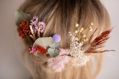 I made these hair pin designs just for those botanical souls out there! If you want to add some summer flowers to your hair these flower pins are perfect for you! Available in: 15 pieces set Handmade by Hiddenbotanics ------- perfect for you rustic weddings! Stay floral! ------- Follow us on Facebook and Instagram for exclusive deals and discount coupons: Facebook: https://www.facebook.com/hiddenbotanics/?eid=ARCW028kmVfrYLow7IKnusN1HPY_LKxr10vWQKPg3VrveIkusMJszqqJRyQlQ-2AerS0tG_jSnso0zKl Instag Boho Hair Pins, Hair Pins Wedding, Billy Balls, Dried Eucalyptus, Boho Hair, Silk Flowers Wedding, Rustic Weddings, Wedding Hair Pins, Flower Accessories