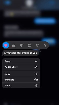 the text message is being displayed on an iphone's screen, and it appears to be confusing