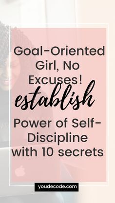 Self Discipline Tips, Develop Self Discipline, Daily Improvement, Discipline Tips, Business Prayer, Build Self Confidence, Trying To Be Happy, Will Power, Personal Improvement