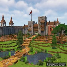 Wood Castle Minecraft, Taiga Base Minecraft, Castle Entrance Minecraft, Minecraft Mine Entrance, Minecraft Castle Walls, Mine Minecraft, Rumah Minecraft Sederhana