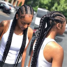 #braidpatternforsewin #braidingpatterns #braidpattern #bellamisewinwefts #truegloryhairsewins #virginhairextensions #realhumanhairextensions #haircolor #hairstyles #hairoftheday Cornrow Braids, Twisted Hair, Natural African American Hairstyles, Braided Styles, Protective Hairstyle, Black Weave, Girl Braids