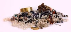 piles of jewelry - Google Search Store Ideas, Google Search