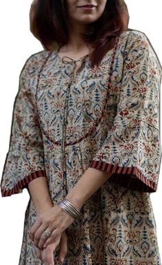 Stylish Frocks, Printed Kurti Designs, Cotton Dress Pattern, Kurti Sleeves Design, Kurti Patterns, Neck Designs For Suits