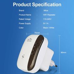 an image of the product description and features