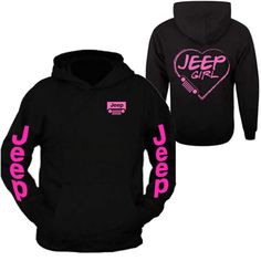 Jeep Hoodie, Off Road Jeep, Girl Hoodie, Pink 3d, Hoodie For Men, Jeep Girl, 3d Hoodie, Fan Girl, Pink Design