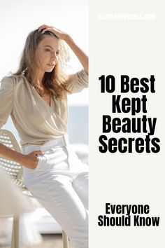 Keep it simple yet stunning with natural beauty tips for a fresh-faced look. Perfect for those who love a minimal, chic style! 🌿💋 Clean Beauty Makeup, Hacks Every Girl Should Know, Natural Beauty Tips, Elegant Hairstyles, Style Mistakes, Beauty Industry, Clean Beauty, Beauty Secrets