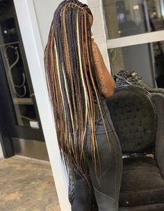 Nola Darling, 80s Hairstyles, Red Box Braids, Braid Styles For Men, Colored Box Braids, Knotless Box Braids, Small Box Braids, Medium Box Braids