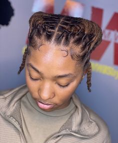 Loc Retwist, Dread Locks, Locs Styles, Short Locs, Beautiful Locs, Wool Dreads, Hair Twist, Starter Locs