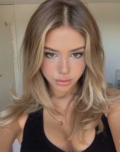 Brown Hair Balayage, Brown Blonde Hair, Dirty Blonde, Hair Inspiration Color