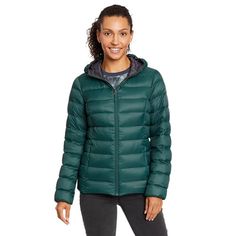 Women's Microlight Traveler Down Parka – Shop Premium Outlets Premium Outlets, Easy Packing, Eddie Bauer, Large Black, Outdoor Gear, Down Jacket