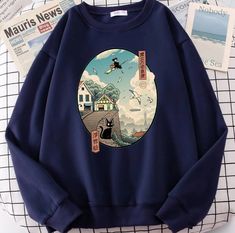 Bodycon Outfits, Crewneck Sweatshirt Women, Kiki's Delivery Service, Streetwear Fits, Autumn Casual, Sweatshirt For Women, Beach Maxi Dress, Sweatshirt Women, Womens Crewneck