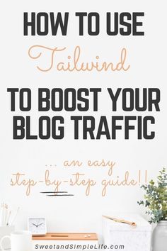 How to Grow Your Blog Traffic with Tailwind and Tribes Pinterest Business Account, Beginner Blogger, Learn Seo, Blogging Inspiration, Increase Blog Traffic, Pinterest Traffic, Instagram Help, Pinterest Tips, Pinterest For Business