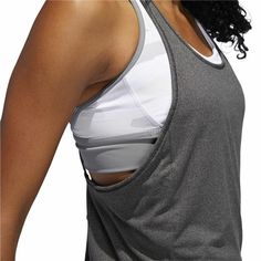 Keep fit and discover the sector's latest new releases to perform sports with the best guarantees! Purchase Women's Sleeveless T-shirt Adidas 3 Stripes Tank Dark grey at the best price and enjoy a healthy life!Gender: LadyRecommended age: AdultsColour: Dark greyType: T-shirt

SKU: S6497531 Gray Athleisure Vest For Workout, Gray Sleeveless Sporty Tops, Gray Gym Vest Top, Gray Sleeveless Activewear For Summer, Gray Sleeveless Gym Top, Gray Sleeveless Tops For Gym, Gray Vest Top For Gym, Gray Sleeveless Athleisure Vest, Gray Sleeveless Vest In Athleisure Style