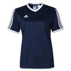 The adidas Team Tabela Jersey is a great jersey option for all things soccer, from games, to practices, to everyday training. The ClimaLite fabric wicks sweat away from your body to keep you dry and comfortable. Product Details: 100% polyester. Regular fit. Black Color Hairstyles, Best Jersey, Color Hairstyles, Thrift Store Diy, Gym Wear For Women, Adidas Jersey, Women's Sportswear, Women's Soccer, Crewneck Design