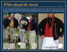 HMS Acasta: About Us Cool Uniforms, Captain Jack Harkness, Sailor Uniform, Navy Uniforms, Disco Fashion