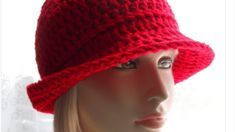 5 Easy Crochet Hat Patterns For Women You Must Try - Fun Crochet Patterns Crochet Hat Patterns For Women, Crochet Ear Warmer Free Pattern, Fun Crochet Patterns, Crochet Hat Sizing, Crochet Hat Patterns, Easy Crochet Hat Patterns, Slouchy Hat Pattern, Bucket Hat Pattern, Crochet Slouchy Hat