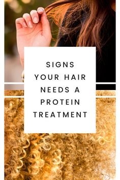 Hair Detox, Curly Hair Problems, Hair Protein, Essential Oils For Hair, Curly Girl, Hair Products, No Matter What, Diy Hairstyles, Wavy Hair