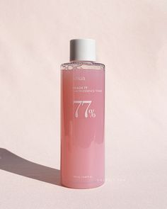 Ohlolly Korean Skincare Anua Peach 77 Niacin Essence Toner Skin Korean, Korean Skin Care Secrets, Sephora Skin Care, Pretty Skin Care, روتين العناية بالبشرة, Toner For Face, Facial Toner, Beauty Skin Care Routine, Glass Skin