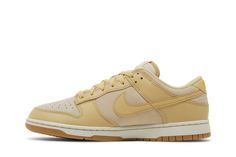 The Nike Dunk Low Beige/Tan sneaker is the perfect addition to your shoe collection. Made with premium materials and featuring a stylish beige/tan colorway, these sneakers are both comfortable and fashionable. Whether you're running errands or hitting the gym, these Nike sneakers will keep you looking and feeling your best. Don't miss out on adding these must-have sneakers to your wardrobe.Product Information:

Please carefully choosing the size number according the size chart.
The product need 1-2 business days to check the quality before shipping.

⇒ BROWSE MORE: Sneakers For Sale
 
Follow Us: Pinterest, Twitter, Youtube, Medium, Instagram Tan Sneakers, Nike Dunk Low, Nike Sneakers, Dunk Low, Nike Dunk, Nike Dunks, Sneakers For Sale, Shoe Collection, Running Errands